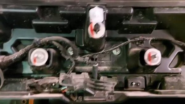 HOW TO REMOVE & INSTALL REAR VIDEO CAMERA FORD EDGE 2020