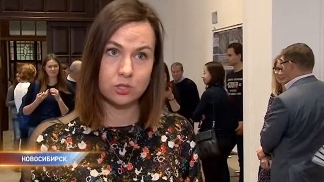 В Новосибирске открылся филиал «Русского музея» смотреть онлайн