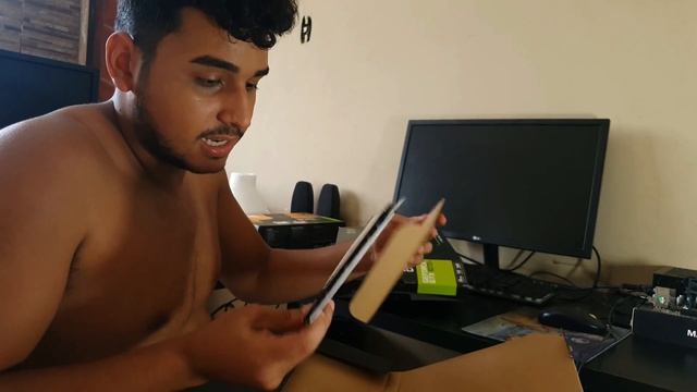 CONVENCI O CARA QUE PARECIA UM PERSONAGEM DE DRAGON BALL Z A ME VENDER A MSI AERO GTX 1070 TI DE 8G смотреть онлайн