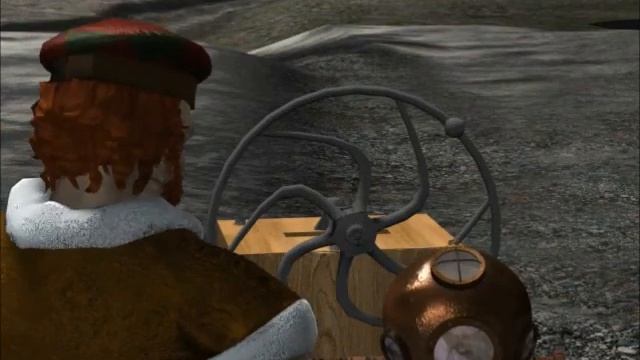 THE CAMERON FILES - SECRET AT LOCH NESS Prt 6 смотреть онлайн