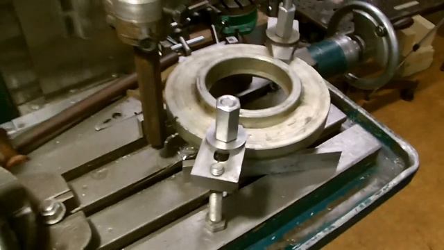 Долбёжное приспособление на 675. смотреть онлайн