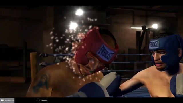 VOD - This Emulation Tuesday (Part 2): Fight Night Round 3 (PSP) смотреть онлайн