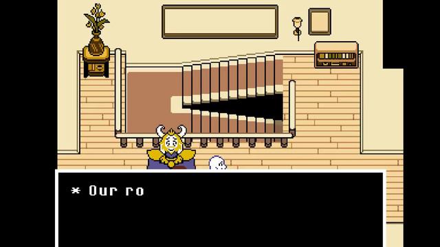 Самый Первый Undertale? смотреть онлайн