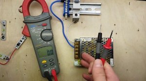 Подключение сенсорного выключателя 12В для светодиодной ленты с Алиэкспресс