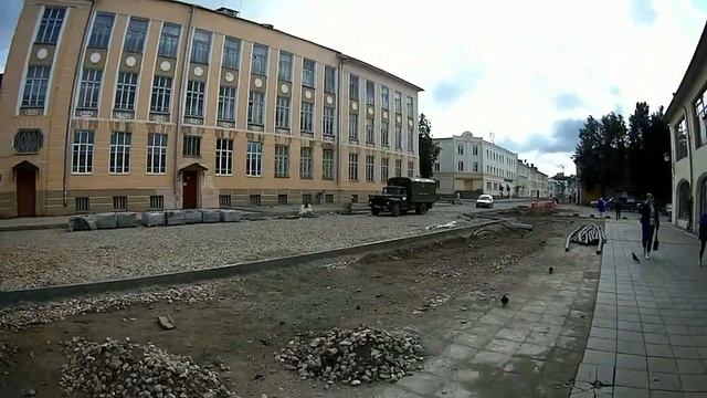 Боровичи-Пешая Прогулка смотреть онлайн