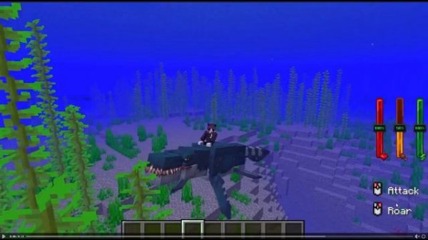 🔴THE DAWN ERA MOD🦕 MINECRAFT 1.20.1 - ¡PRÓXIMOS DINOSAURIOS😱!