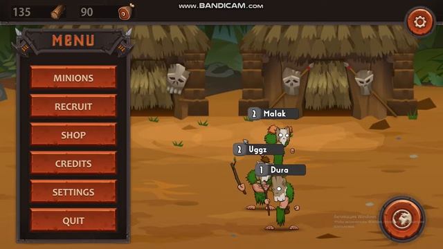 #1 Прохождение Stone Age Wars! смотреть онлайн
