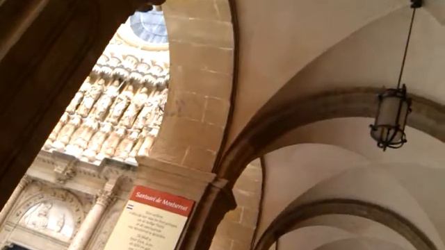 Колокольный звон в Монсеррате