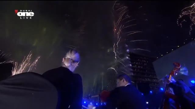 Новый Год 2013 Дубаи(ОАЕ) смотреть онлайн