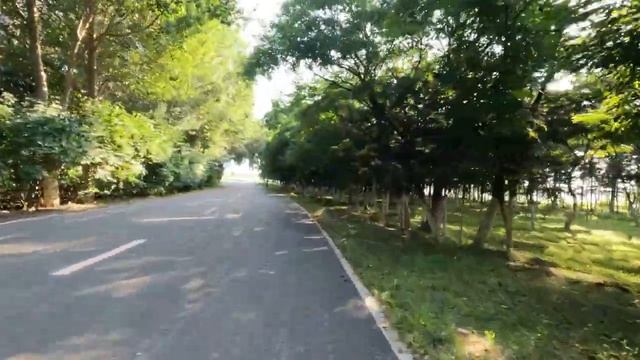 Езда на велосипеде до Набережки. Шэньян, Китай. Часть 2 смотреть онлайн