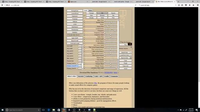 Ludum Dare 39 Time Lapse | Fat Jack's Fun Run смотреть онлайн