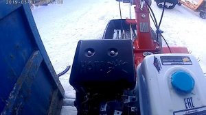 Мотоблок Брайт 135 GE тросик газа !