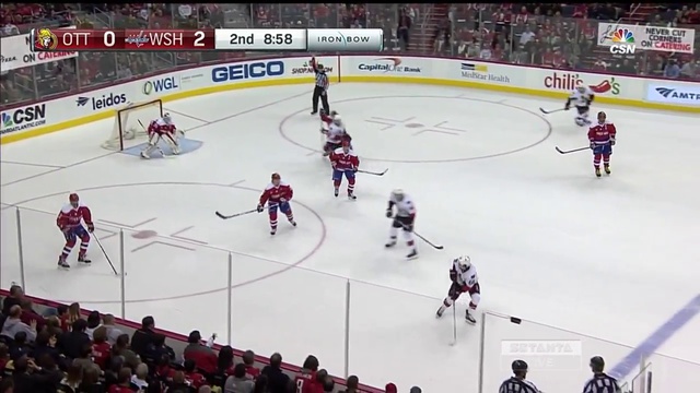 NHL.16.12.2015.Ottawa.Senators.vs.Washington.Capitals | 2 тайм Вашингтон Оттава смотреть онлайн