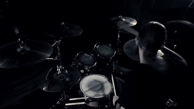 Second To Sun - Offical Drum Playthrough 'Vasilisa' 2021
