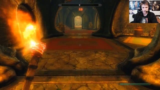 Skyrim VAHL MOD!? - Skyrim Tale Ep. 141 смотреть онлайн