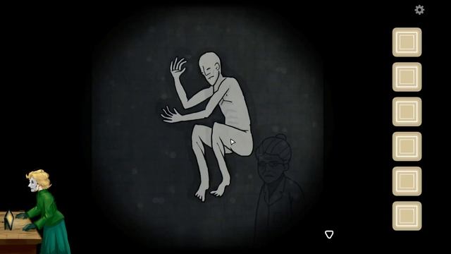 [ч5] Жора в лабиринте | Прохождение The Past Within вслепую (пчела) смотреть онлайн