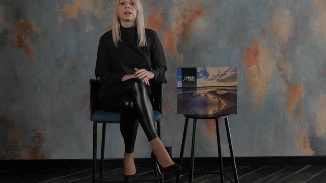 Красители J.Maki Professional. Презентация.