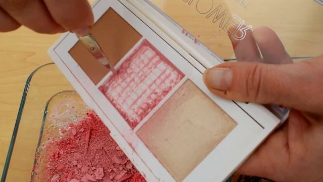 Strawberry vs Chocolate - Mixing Makeup Eyeshadow Into Slime ASMR 391 Satisfying Slime Video смотреть онлайн