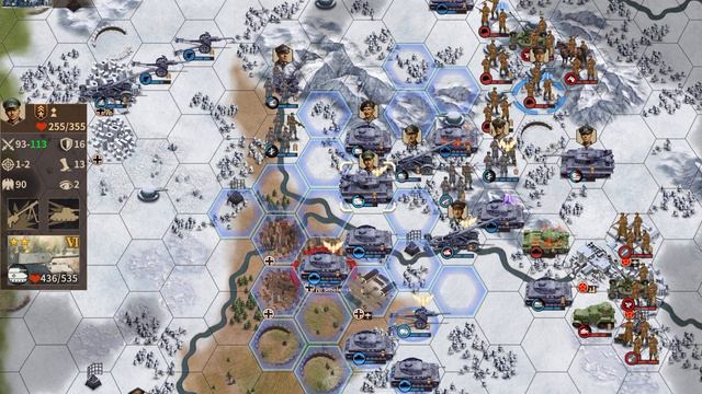 GOG3 Glory of Generals 3: Elite Battle, Moscow смотреть онлайн