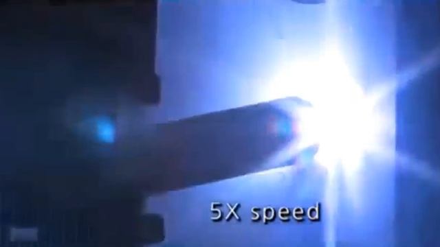 Автоматическая сварочная каретка с механизмом колебания горелки смотреть онлайн