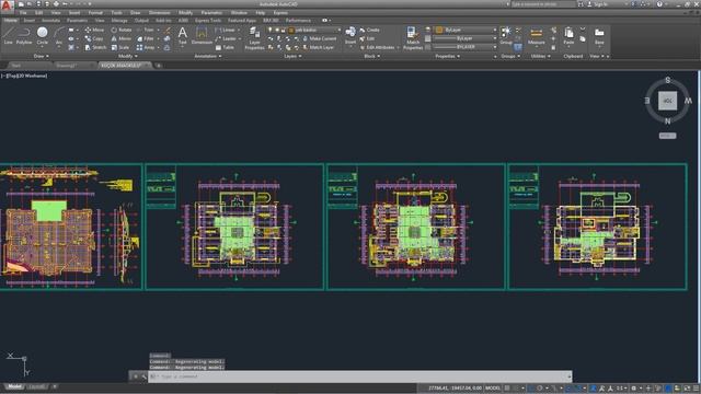 Autocad Dersleri 11 Eğitim Seti : Viewcube ve Ayarları смотреть онлайн