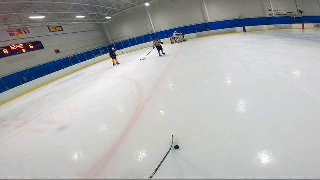 "Dangle Show" | GoPro 2v2 Hockey смотреть онлайн