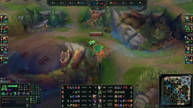 BEST ZAC IN THE WORLD DOMINATES CHALLENGER! | CHALLENGER ZAC JUNGLE GAMEPLAY | Patch 13.16 S13 смотреть онлайн