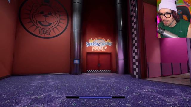 YA NO QUIERO JUGAR!! | FNAF Security Breach Parte 2 смотреть онлайн