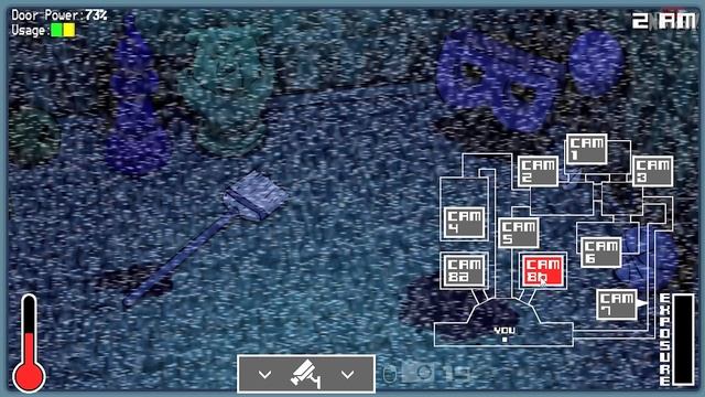 ФЛАМПТИ УБИЛ ВСЕХ и ИДЁТ ЗА МНОЙ!!! ✅ (ONaF3) One Night At Flumpty's 3