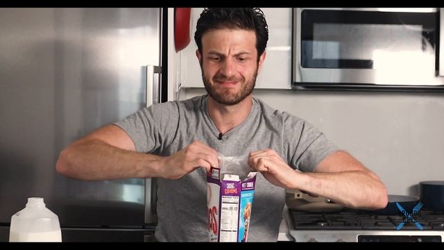 Weirdest Cereals on Amazon Taste Test! | Brunch Boys смотреть онлайн