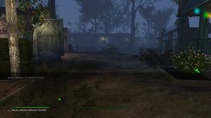 Fallout 4 # Стройка в Коммуне "Солнечные Приливы" (12 )