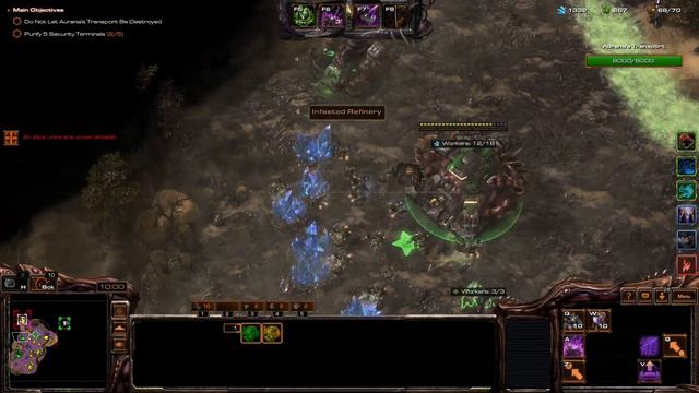 StarCraft 2 Co-op Guide: Stukov | Aggressive Recruitment смотреть онлайн