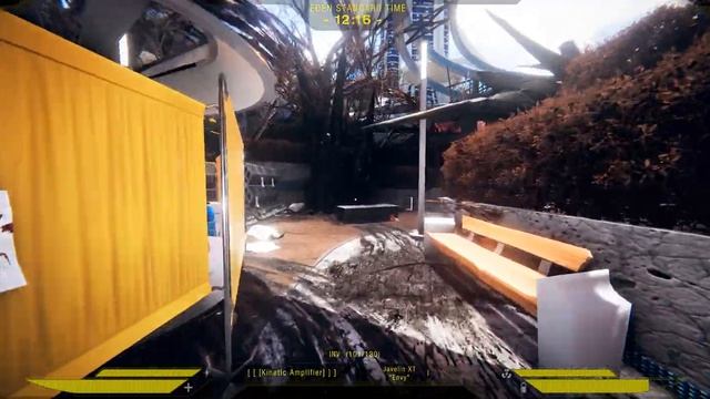 P.A.M.E.L.A. game - Final boss and ending смотреть онлайн