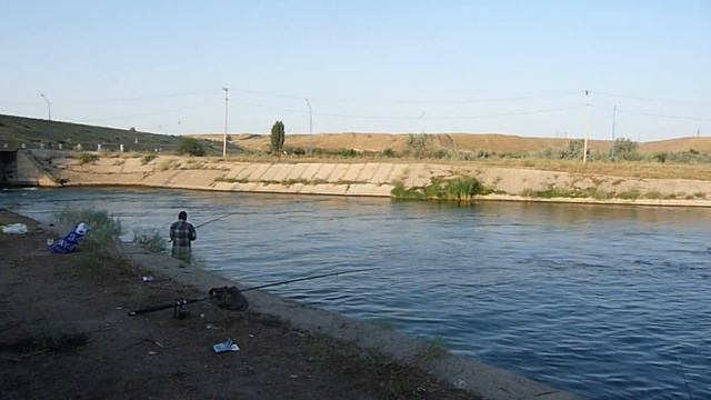 Ташаткульское водохранилище. Чуйская долина. Святые горки. Рыбалка 2011 смотреть онлайн