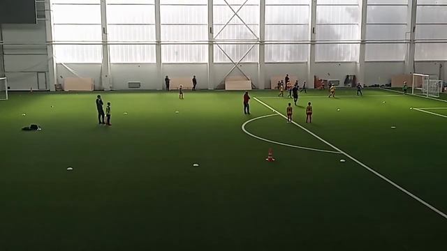 ФК Балтика 2 - ФК Юность турнир Автотор