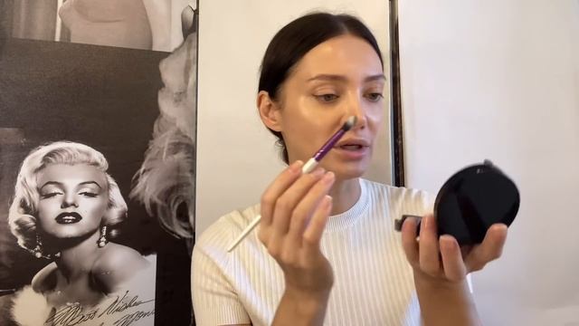 МОЁ УТРО / МАКИЯЖ С ПАЛЕТКОЙ ОТ ARMANI смотреть онлайн
