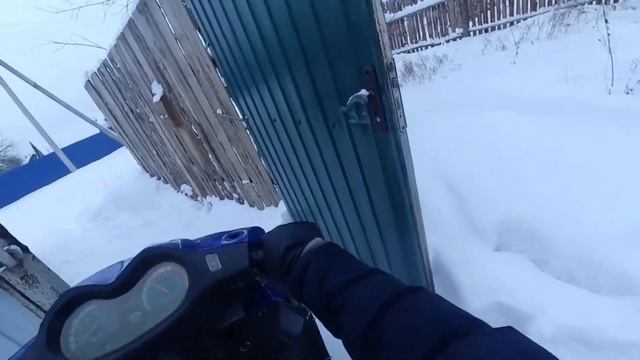 Зимний прогрев 150ки скутера смотреть онлайн