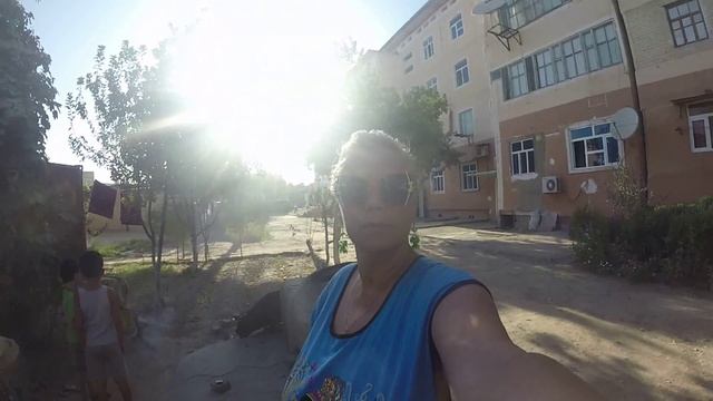 ✅ УЗБЕКСКИЕ ЛЕПЕШКИ В ТАНДЫРЕ. #узбекистан #термез #lanatv смотреть онлайн