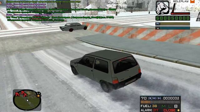 Radmir CRMP смотреть онлайн