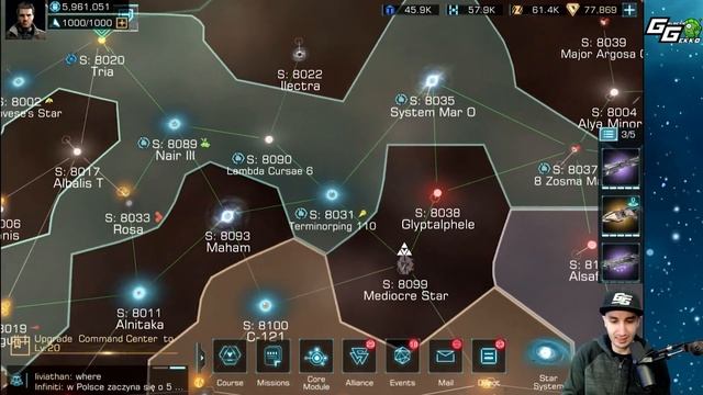 How to Read The Map - Find the best Territory Buffs - Infinite Galaxy смотреть онлайн