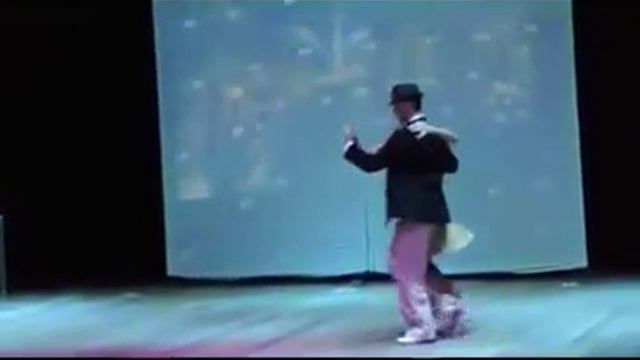 ARES Tango - Por una cabeza смотреть онлайн