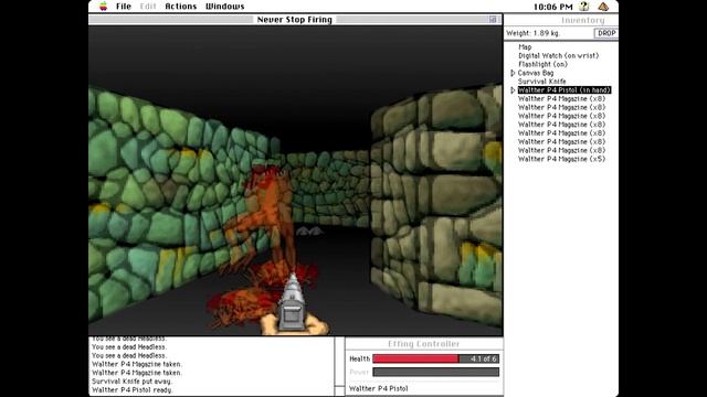 Let's Play Pathways into Darkness - Part 1 смотреть онлайн