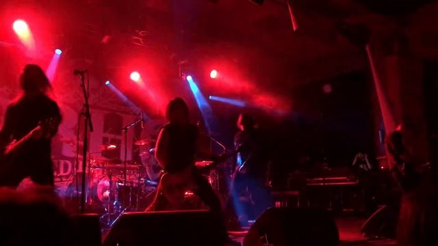 Bloodred Hourglass - We From The Broken Live смотреть онлайн
