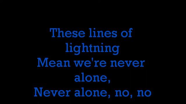 Counting Crows - Accidentally in Love (lyrics) смотреть онлайн