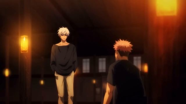 Kinji Hakari - "Plot Armor" Done Right смотреть онлайн