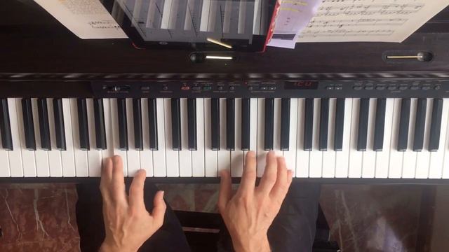 Yesterday (piano), con Paul McCartney смотреть онлайн