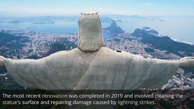 From Concept to Construction: The Fascinating Story of Christ the Redeemer in Brazil смотреть онлайн