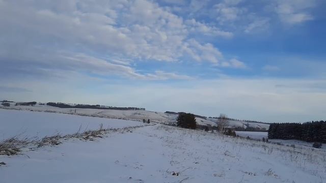 Металлокоп в декабре. Не битый участок поля. Находки как с пулемёта) смотреть онлайн