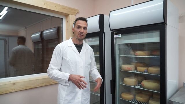 Сыр: созревание, выдержка, вкусы | Сыроварня "Четыре сезона" смотреть онлайн