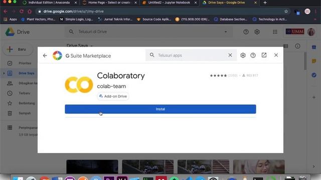 Machine Learning Anaconda VS Colab Google 2020 #2 смотреть онлайн